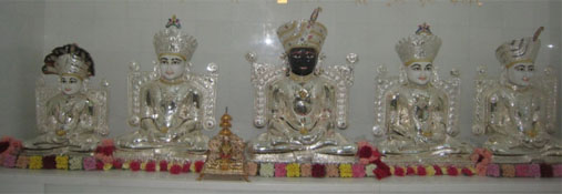 Munisuvratswami Jinalay